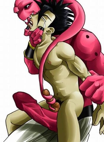 353px x 480px - Picture #130968984black hair color dragon ball z gay hair interspecies majin  buu male male only multiple males nipples nude penis pink skin pl nunn son  gohan tear yaoi | Dragon Ball Z