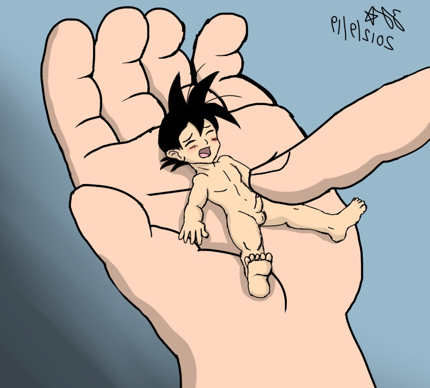 Dbz Videl Naked With Small Boobs - Spice Adult.